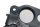 Rear right footrest assembly, passenger footrest holder BMW R 1150 R Rockster R28 0308 03-05