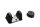 Rear right footrest assembly, passenger footrest holder BMW R 1150 R Rockster R28 0308 03-05