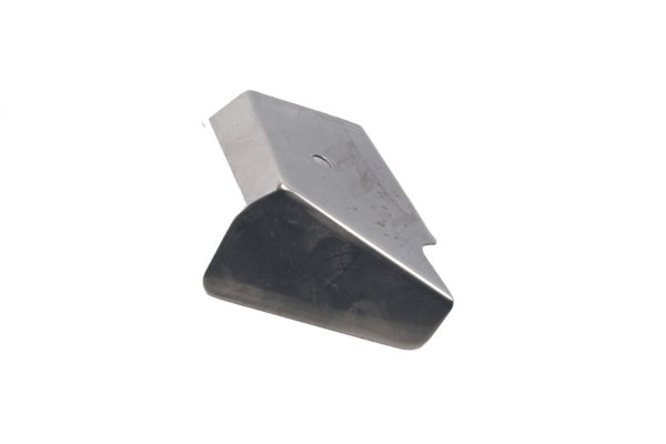 Garde-boue avant gauche, cache en acier inoxydable Moto Guzzi California III VW 87-93