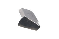 Garde-boue avant gauche, cache en acier inoxydable Moto Guzzi California III VW 87-93