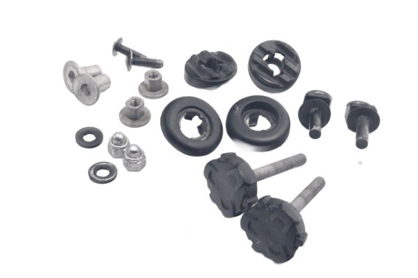 kit de montage de support de pare-brise carénage BMW R 1200 GS K25 0307 R12 04-07