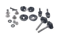 kit de montage de support de pare-brise carénage BMW R 1200 GS K25 0307 R12 04-07