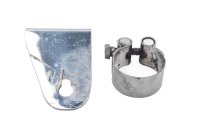 Exhaust clamp holder right Moto Guzzi California III VW 87-93