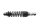 KONI 204 rear right strut shock absorber Moto Guzzi California III VW 87-93