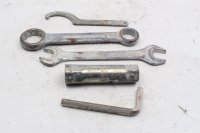 Gereedschapstas, gereedschap aan boord, dopsleutel Moto Guzzi California III VW 87-93