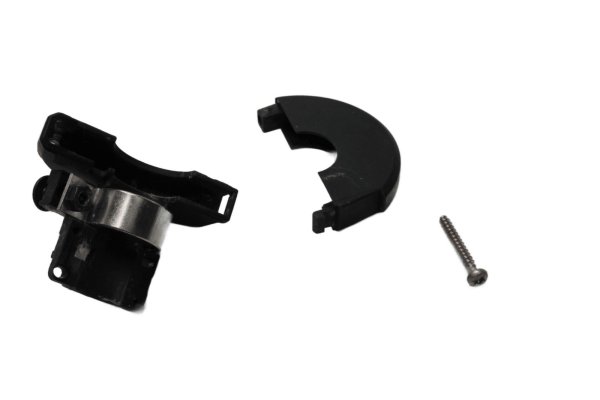 Throttle cable guide, cable holder, throttle valve cover BMW R 1200 GS K25 0307 R12 04-07