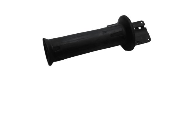 Electric heated grip, left side, handlebar grip rubber BMW R 1200 GS K25 0307 R12 04-07