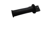 Electric heated grip, left side, handlebar grip rubber BMW R 1200 GS K25 0307 R12 04-07