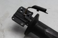 Electric heated grip, left side, handlebar grip rubber BMW R 1200 GS K25 0307 R12 04-07