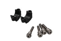 Triple clamp handlebar clamps, upper screw connection BMW R 1200 GS K25 0307 R12 04-07