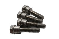 Triple clamp handlebar clamps, upper screw connection BMW R 1200 GS K25 0307 R12 04-07