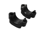 Triple clamp handlebar clamps, upper screw connection BMW R 1200 GS K25 0307 R12 04-07