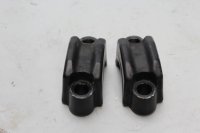 Triple clamp handlebar clamps, upper screw connection BMW R 1200 GS K25 0307 R12 04-07