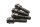 Triple clamp handlebar clamps, upper screw connection BMW R 1200 GS K25 0307 R12 04-07