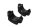 Triple clamp handlebar clamps, upper screw connection BMW R 1200 GS K25 0307 R12 04-07