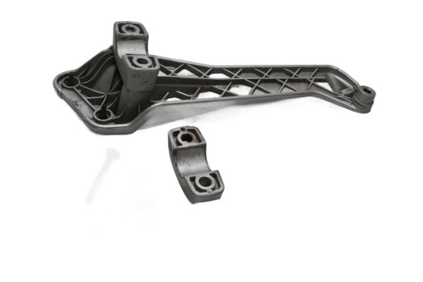 Left luggage rack mount holder BMW R 1200 GS K25 0307 R12 04-07