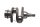 Crankshaft, connecting rod shaft, drive shaft BMW R 1200 GS K25 0307 R12 04-07
