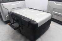 Side case set, top case, left and right, aluminum BMW R 1200 GS K25 0307 R12 04-07
