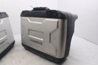 Side case set, top case, left and right, aluminum BMW R 1200 GS K25 0307 R12 04-07