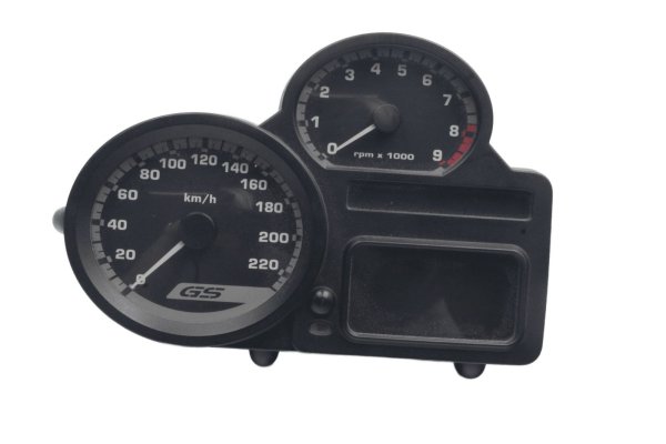 Speedometer unit, speedometer, instrument cluster BMW R 1200 GS K25 0307 R12 04-07