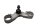 Lower fork bridge, front wheel mount, steering tube BMW R 1200 GS K25 0307 R12 04-07