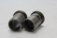 Swingarm bearing bushings, axle bushings, swingarm set BMW R 1200 GS K25 0307 R12 04-07