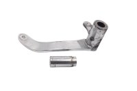Voetsteunbeugel steunplaat rechtsvoor Moto Guzzi California III VW 87-93