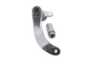 Voetsteunbeugel steunplaat rechtsvoor Moto Guzzi California III VW 87-93