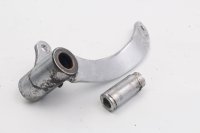 Voetsteunbeugel steunplaat rechtsvoor Moto Guzzi California III VW 87-93