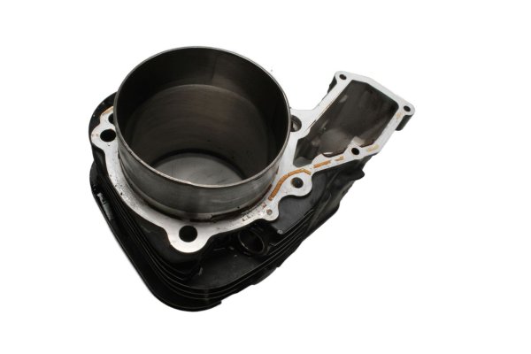 Cylinder left cooling fins engine parts BMW R 1150 R Rockster R28 0308 03-05