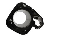 Cylinder left cooling fins engine parts BMW R 1150 R Rockster R28 0308 03-05