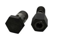 Oil pump line screws oil supply BMW R 1150 R Rockster R28 0308 03-05