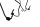 rigid brake line, ABS hydraulic line BMW R 1150 R Rockster R28 0308 03-05