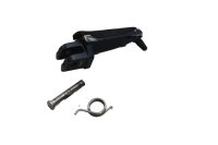 Fodstøtte forreste højre med fjeder og bolt BMW R 1150 R Rockster R28 0308 03-05
