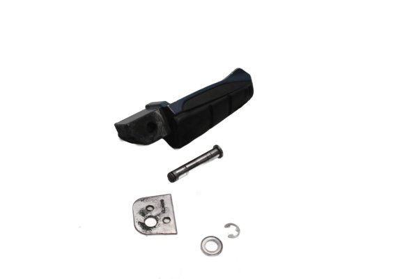 Rear right passenger footrest rubber pad BMW R 1150 R Rockster R28 0308 03-05