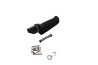Rear right passenger footrest rubber pad BMW R 1150 R Rockster R28 0308 03-05