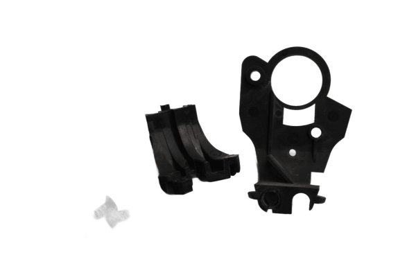 Gaskabelholder, gasspjældsventilbeslag, kabeltræk BMW R 1150 R Rockster R28 0308 03-05