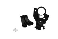 Gaskabelholder, gasspjældsventilbeslag, kabeltræk BMW R 1150 R Rockster R28 0308 03-05