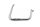 Linker chromen valbeugels Moto Guzzi California III VW 87-93