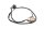 Bremslichtschalter hinten hydraulisch Kabel BMW R 1200 GS K25 0307 R12 04-07