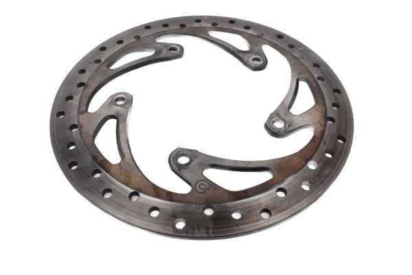 Achterremschijf, geperforeerd, zelfreinigend, gekoeld BMW K 1300 GT K44 0538 09-11