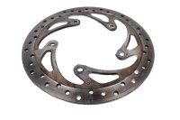 Achterremschijf, geperforeerd, zelfreinigend, gekoeld BMW K 1300 GT K44 0538 09-11