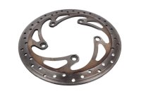 Achterremschijf, geperforeerd, zelfreinigend, gekoeld BMW K 1300 GT K44 0538 09-11