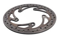 Achterremschijf, geperforeerd, zelfreinigend, gekoeld BMW K 1300 GT K44 0538 09-11