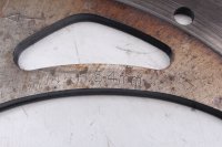 Achterremschijf, geperforeerd, zelfreinigend, gekoeld BMW K 1300 GT K44 0538 09-11