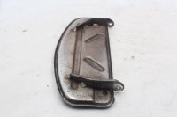 Højre fodbræt, førerside, gummiplade til fodstøtte Moto Guzzi California III VW 87-93