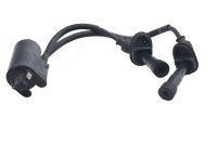 Sytytyspuola, sytytyskaapelit, sytytystulppien liittimet Suzuki GSF 1200 S Bandit WVA9/S 01-05