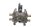 Polttoainehanan alipaineventtiilin tuuletus Suzuki GSF 1200 S Bandit WVA9/S 01-05