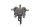 Polttoainehanan alipaineventtiilin tuuletus Suzuki GSF 1200 S Bandit WVA9/S 01-05