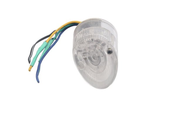 LED-takavalo, kirkas, yleissuuntavilkku Suzuki GSF 1200 S Bandit WVA9/S 01-05